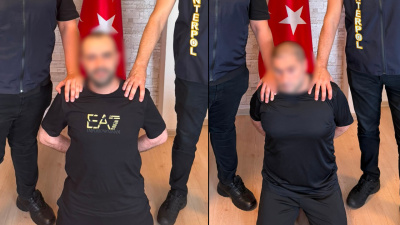 2 suç örgütü lideri Türkiye'ye getirildi
