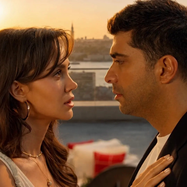 Kerem Alışık ve Doğukan Güngör başrolde!