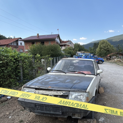 Arazi kavgasında baba ve oğlunu öldürdü!