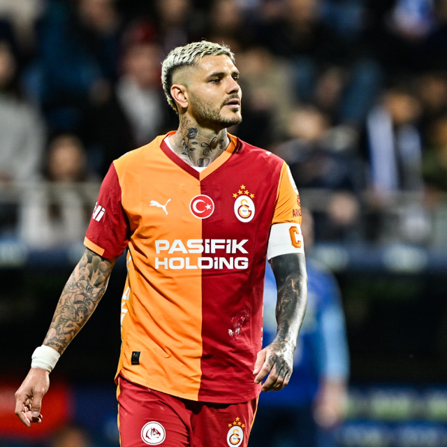 Mauro Icardi için sürpriz talip!