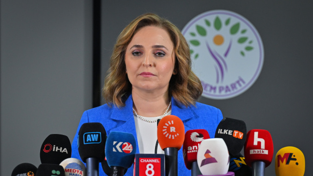 DEM 5. Olağan Büyük Kongresi 6 Eylül'de