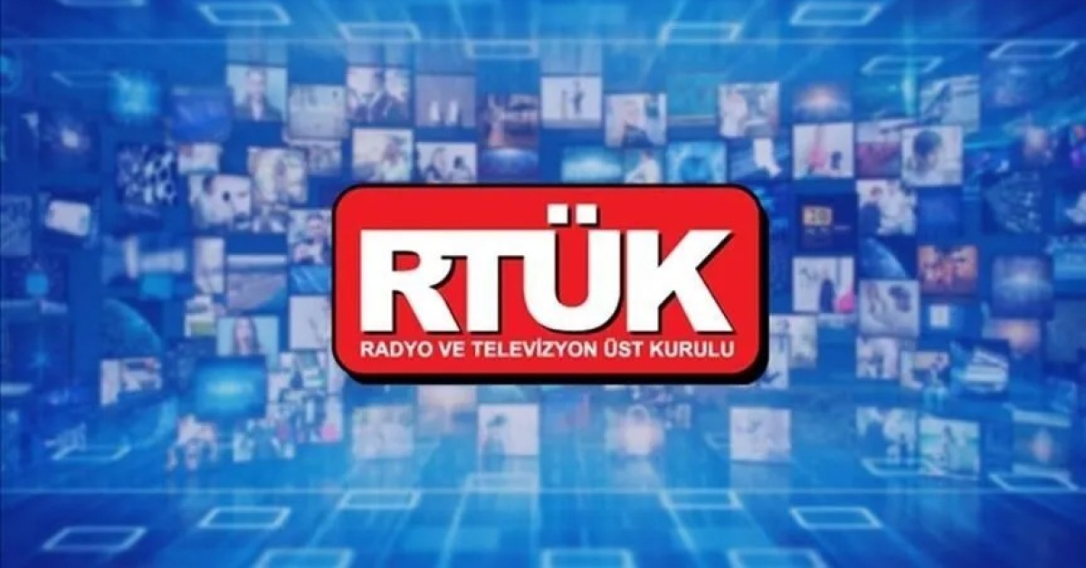 RTÜK’ten dört dijital platforma üst sınırdan ceza
