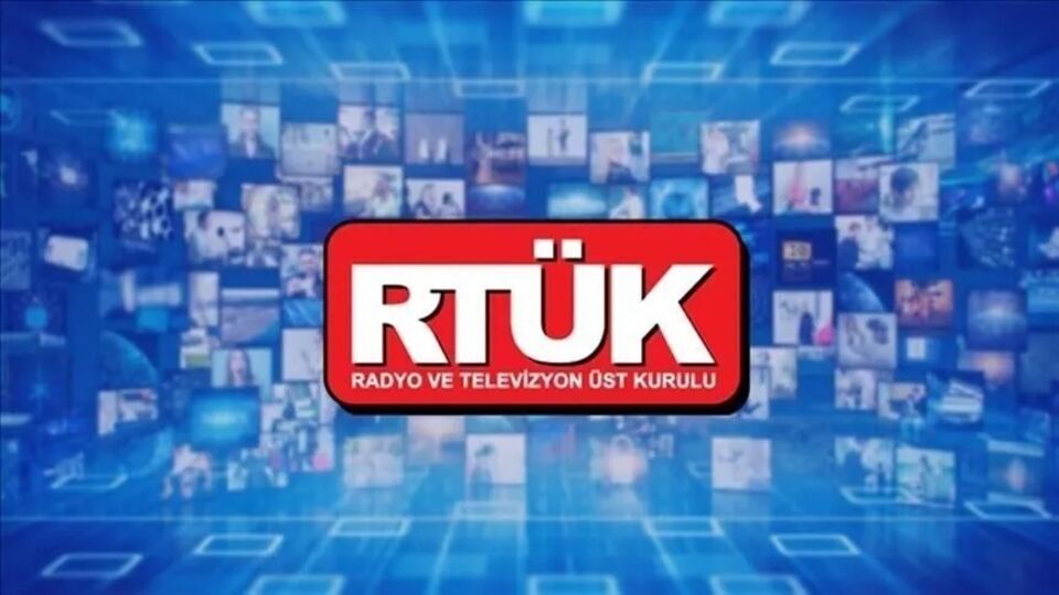 RTÜK'ten dört dijital platforma üst sınırdan ceza