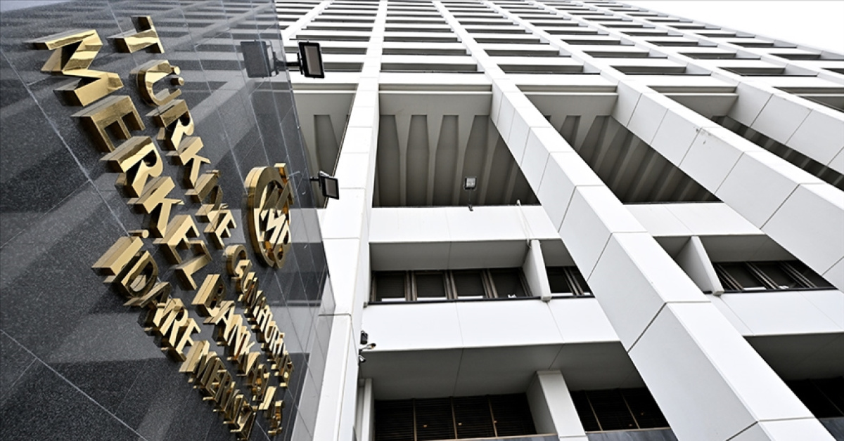 Merkez Bankası rezervlerinde artış