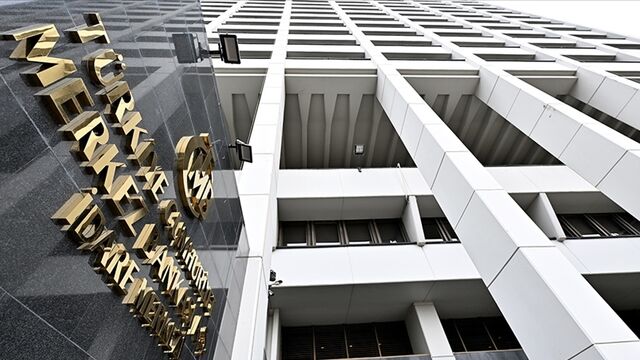 Merkez Bankası rezervlerinde artış