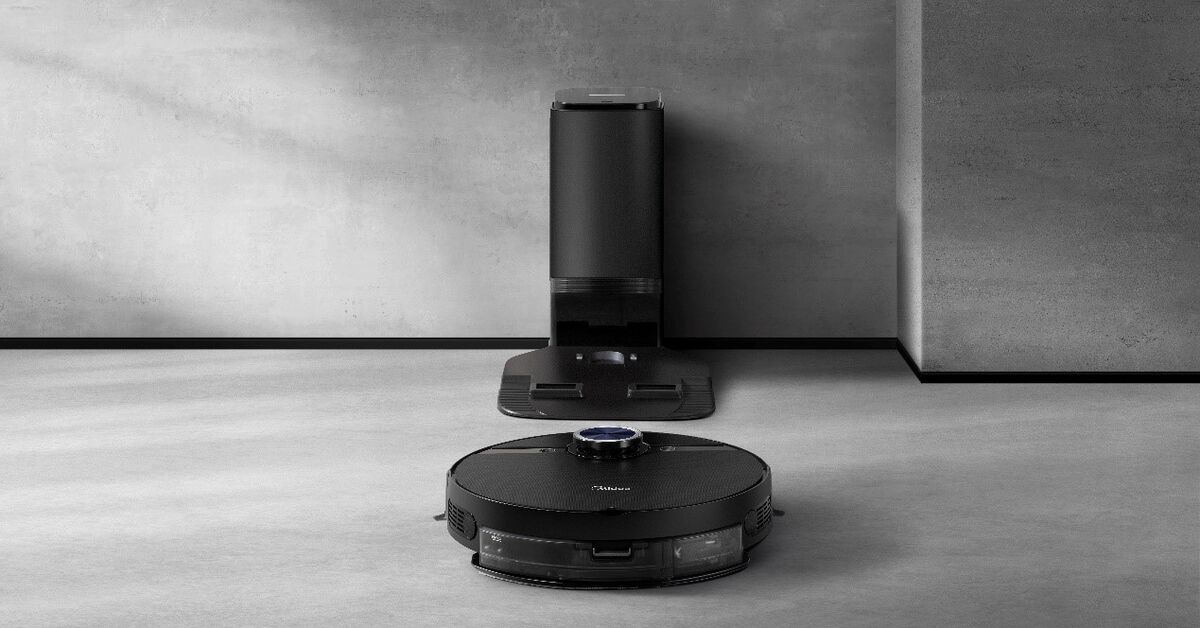 ABD'den 'yabancı' robot süpürgelere yasak