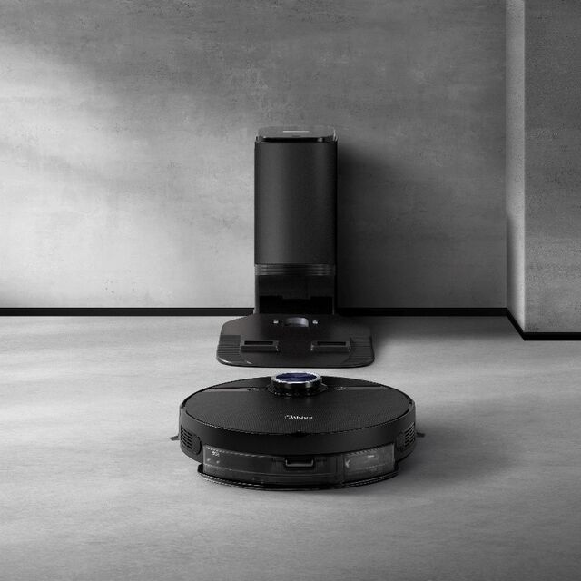 ABD'den 'yabancı' robot süpürgelere yasak