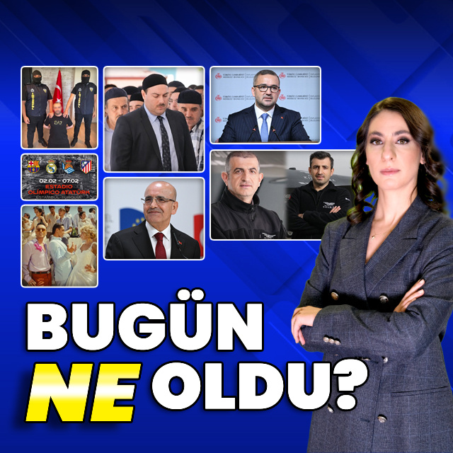 Bugün Ne Oldu? 13 Ağustos 2026 haberleri