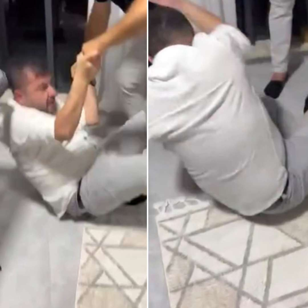CHP'li milletvekili taciz iddiasıyla dövüldü haber görseli