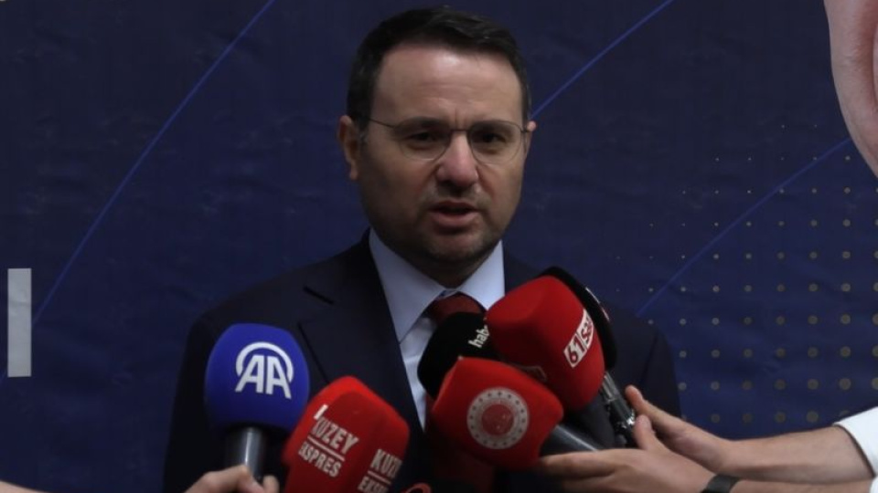 "Mali yapılanmaya yönelik bir operasyon"