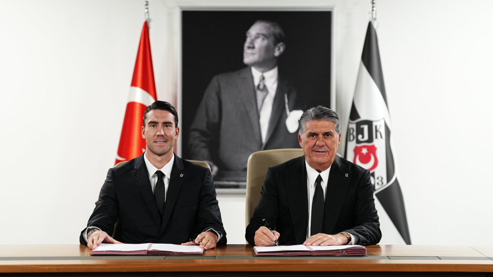 Beşiktaş, Vlahovic'in maliyetini açıkladı!