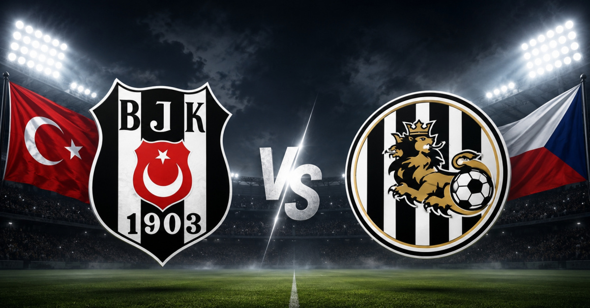Beşiktaş-Hradec Kralove maçı saat kaçta?