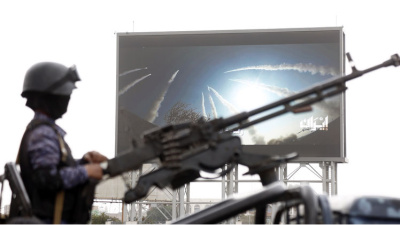 Husilerden Suudi Arabistan'a saldırı