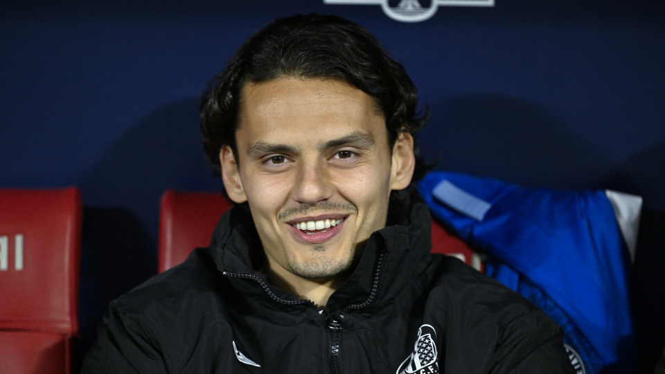 Enes Ünal yeniden Getafe'de!