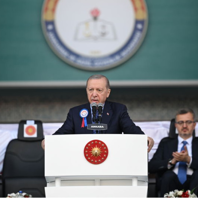 Cumhurbaşkanı Erdoğan'dan açıklamalar