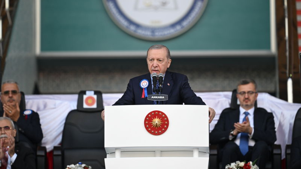 Cumhurbaşkanı Erdoğan'dan açıklamalar