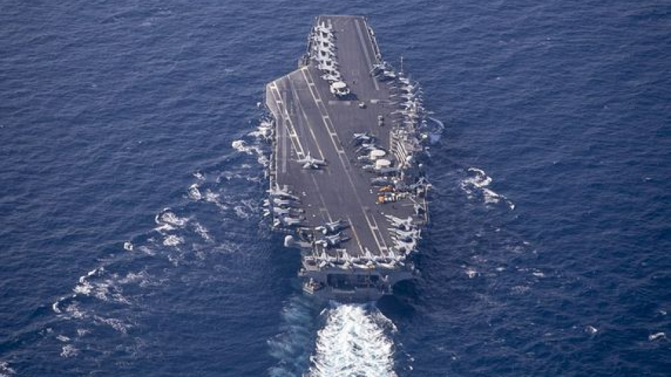 WSJ: ABD yeni bir uçak gemisi göndermeye hazırlanıyor
