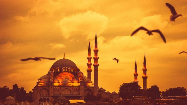 Resimli cuma mesajları