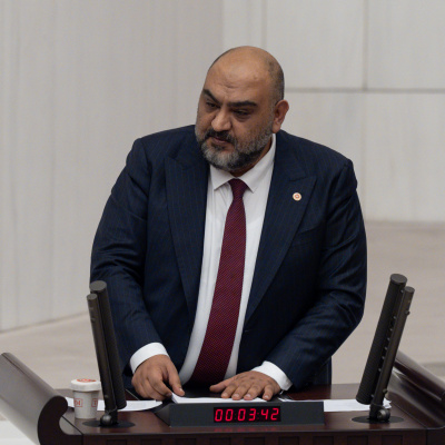 Gürban İYİ Parti’den istifa etti