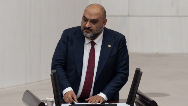 Gürban İYİ Parti'den istifa etti