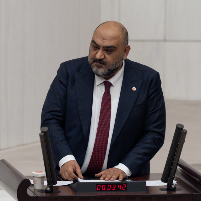 Gürban İYİ Parti'den istifa etti