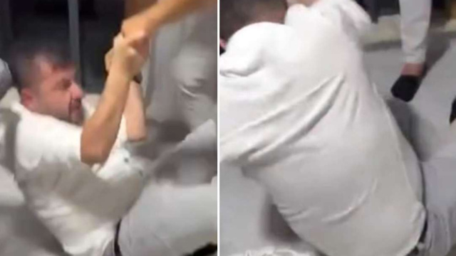 CHP'li milletvekili taciz iddiasıyla dövüldü