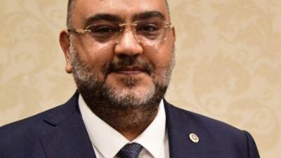 İYİ Parti'den istifa etti