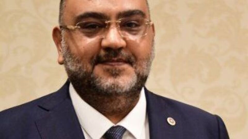 İYİ Parti'den istifa etti