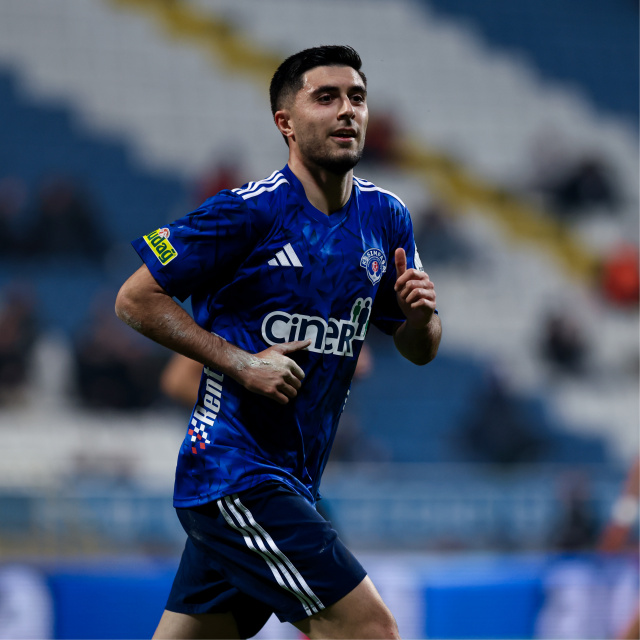 Yusuf Barası resmen Eyüpspor'da!