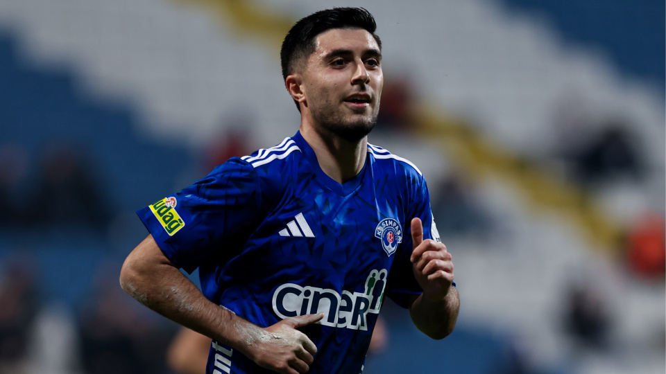 Yusuf Barası resmen Eyüpspor'da!