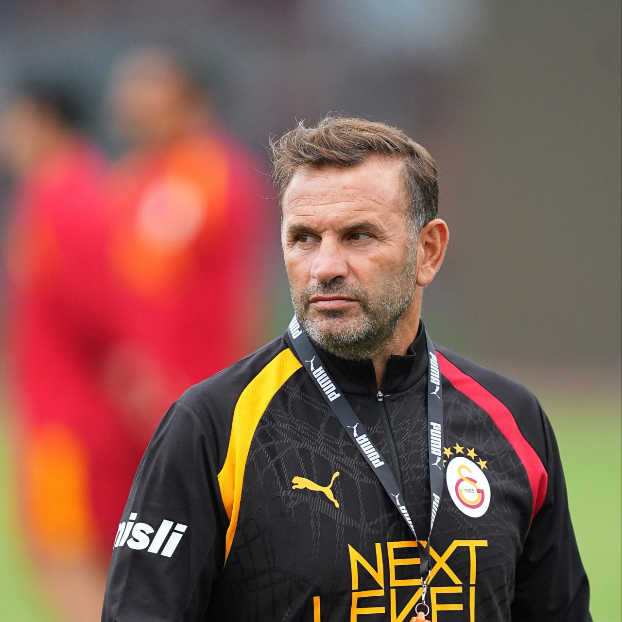 G.Saray, Çorum FK maçına hazır!