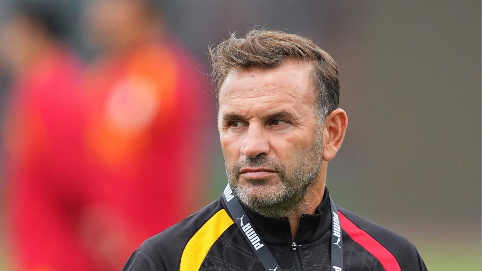 G.Saray, Çorum FK maçına hazır!