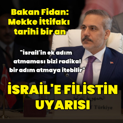 Bakan Fidan'dan Mısır'a ziyaret