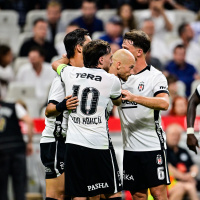 Beşiktaş Avrupa Ligi'nde play-off'ta!
