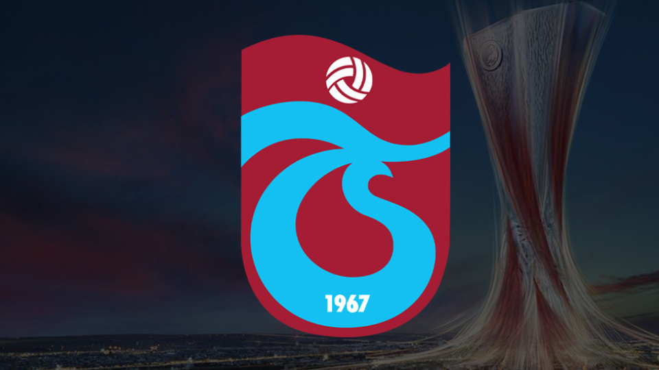 Trabzonspor'un play-off'taki rakibi!