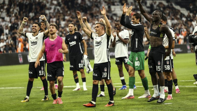 Avrupa Ligi'ne bir adım kaldı