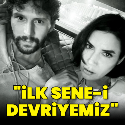 "İlk sene-i devriyemiz"