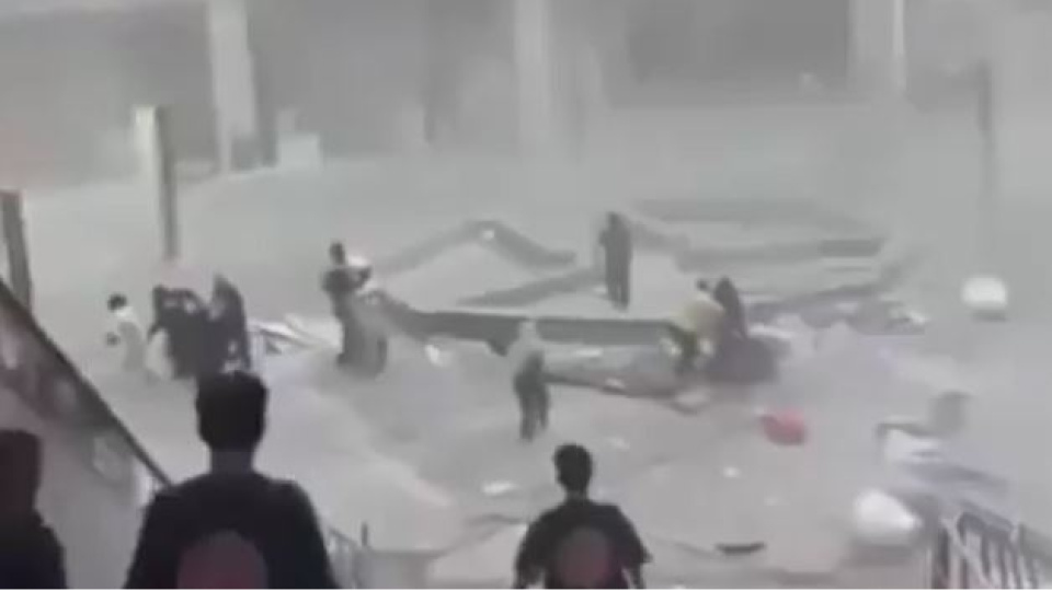 Kahire'de patlama: 3 ölü, 17 yaralı