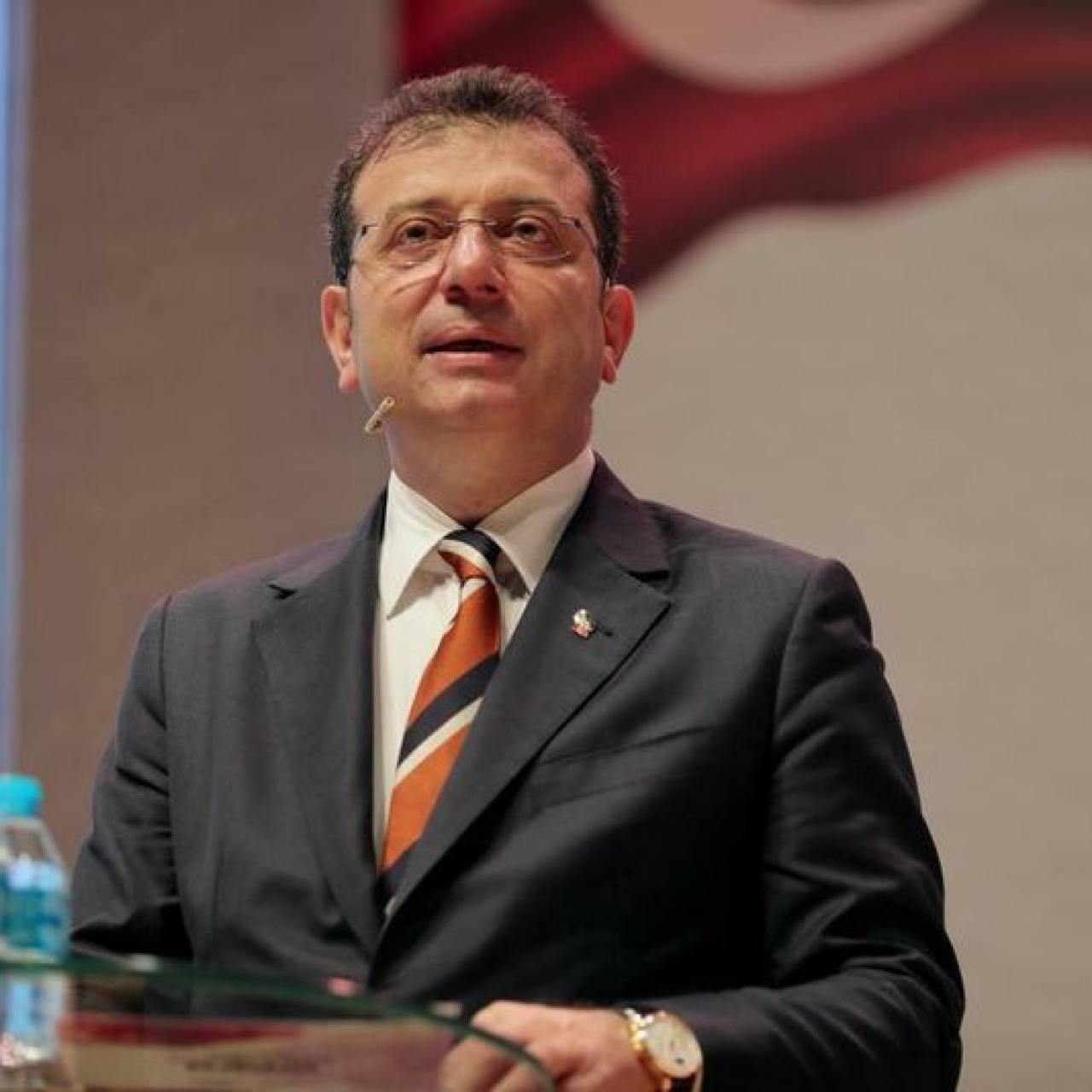 Ekrem İmamoğlu, Yeni Bir Dönem İçin YENİ Partiye Katıldı