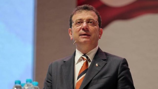 İmamoğlu YENİ Parti üyesi oldu