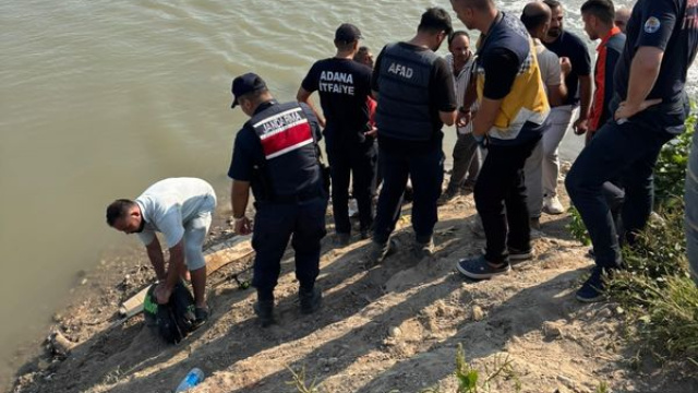 Ceyhan Nehri'nden acı haber!