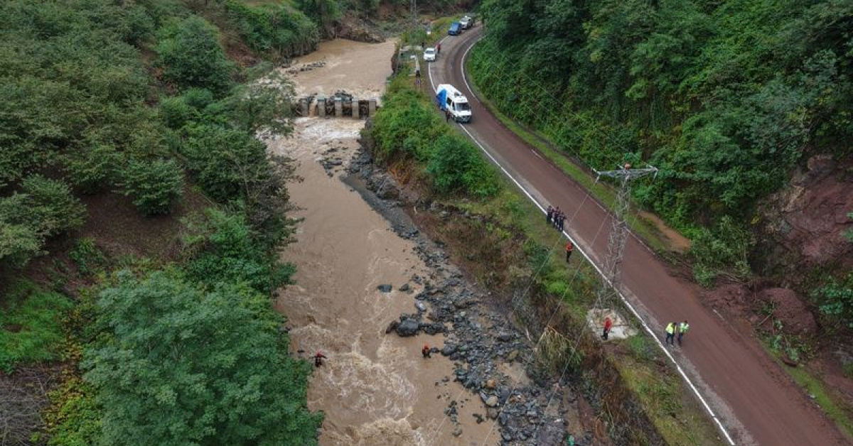 Son dakika haberi: Giresun'da sel! 2 kişi kayıp! | Son dakika haberleri