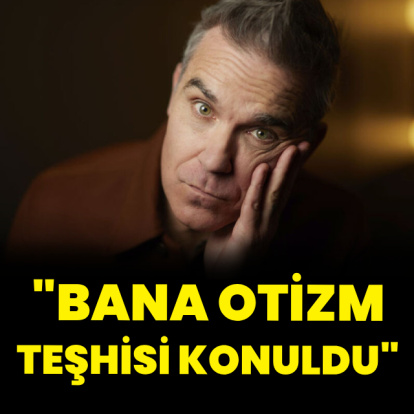 "Bana otizm teşhisi konuldu"