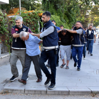 Parçalanmış ceset soruşturmasında 17 gözaltı!