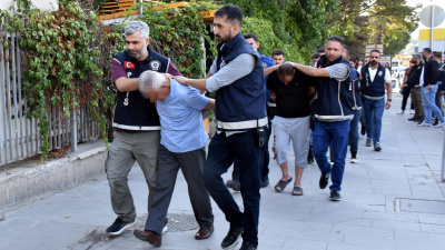 Parçalanmış ceset soruşturmasında 17 gözaltı!