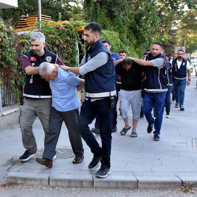 Parçalanmış cansız beden soruşturmasında 17 gözaltı!