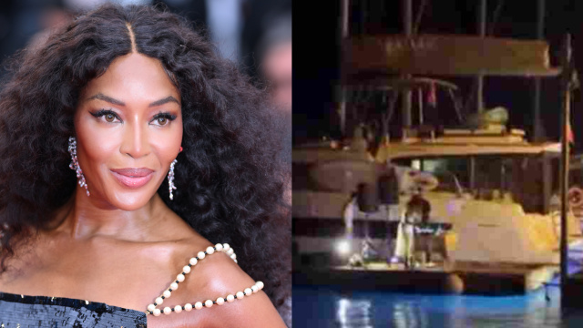 Ünlü model Bozburun'da DJ'lik yaptı