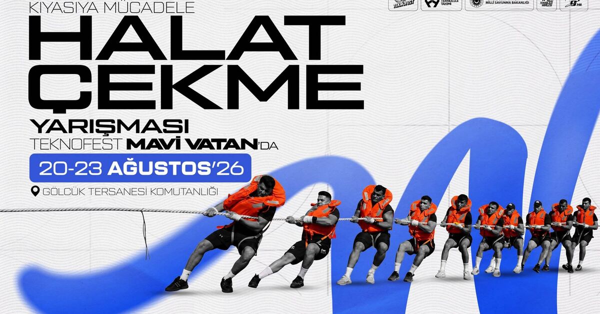 Mavi Vatan’da adrenalin zirvede