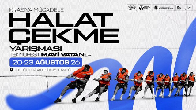 Mavi Vatan'da adrenalin zirvede