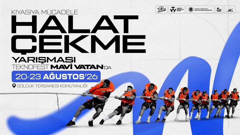 Mavi Vatan'da adrenalin zirvede